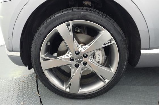 Genesis GV80 2.5T Gasoline AWD — пробег 101 105 км — фото 5 из 5