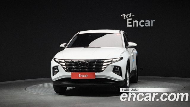 Hyundai Tucson Gasoline 1.6 Turbo 2WD Modern — пробег 103 870 км — фото 3 из 5