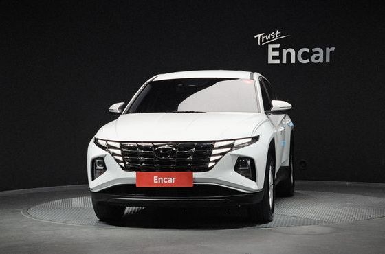 Hyundai Tucson Gasoline 1.6 Turbo 2WD Modern — пробег 103 870 км — фото 3 из 5