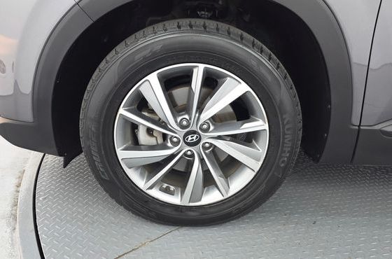 Hyundai Santafe Diesel 2.0 2WD Exclusive — пробег 127 884 км — фото 5 из 5