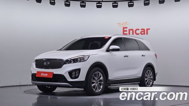 Kia Sorento Diesel 2.0 2WD Noblesse — пробег 108 577 км — фото 1 из 5
