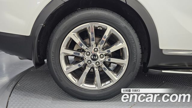 Kia Sorento Diesel 2.0 2WD Noblesse — пробег 108 577 км — фото 5 из 5