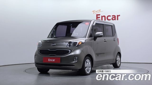 Kia RAY Deluxe Special — пробег 68 266 км — фото 1 из 5