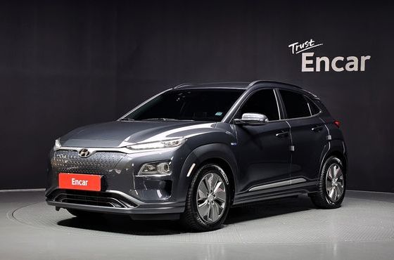 Hyundai Kona Premium — пробег 127 032 км — фото 1 из 5