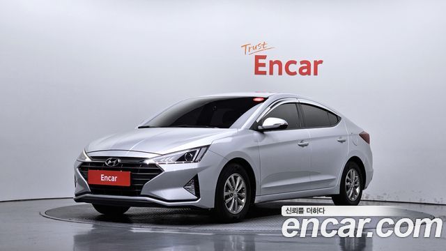 Hyundai AVANTE 1.6 Smart — пробег 135 848 км — фото 1 из 5