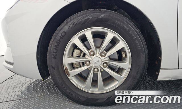 Hyundai AVANTE 1.6 Smart — пробег 135 848 км — фото 5 из 5