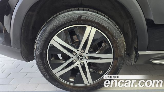 Mercedes-Benz GLE-Class GLE300d 4MATIC — пробег 120 461 км — фото 5 из 5