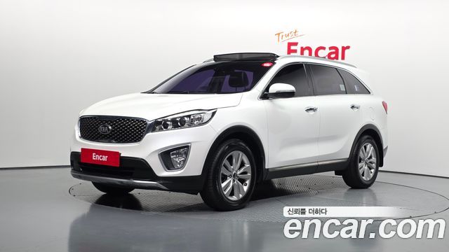 Kia Sorento Diesel 2.0 4WD Prestige — пробег 170 519 км — фото 1 из 5