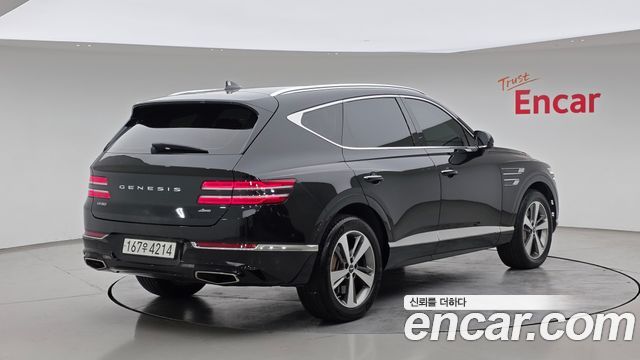 Genesis GV80 3.5T Gasoline AWD — пробег 67 325 км — фото 2 из 5