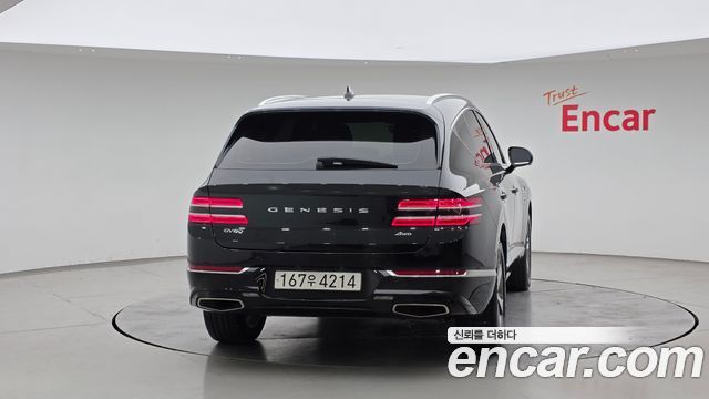 Genesis GV80 3.5T Gasoline AWD — пробег 67 325 км — фото 4 из 5