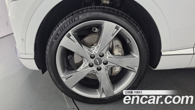 Genesis GV80 из Кореи Encar