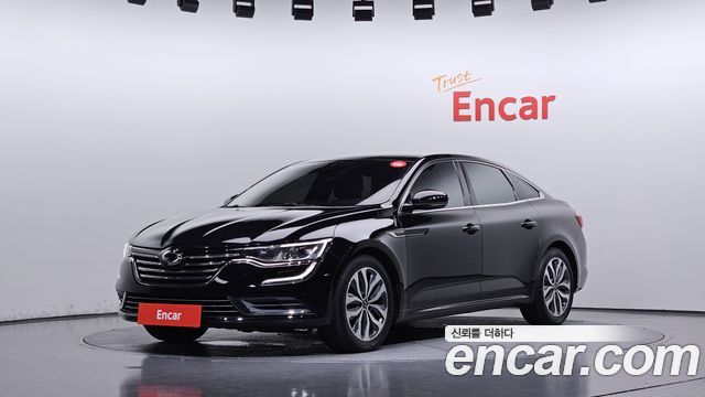 Renault (Samsung) SM6 из Кореи Encar