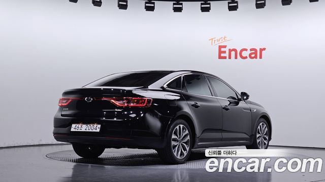 Renault (Samsung) SM6 из Кореи Encar