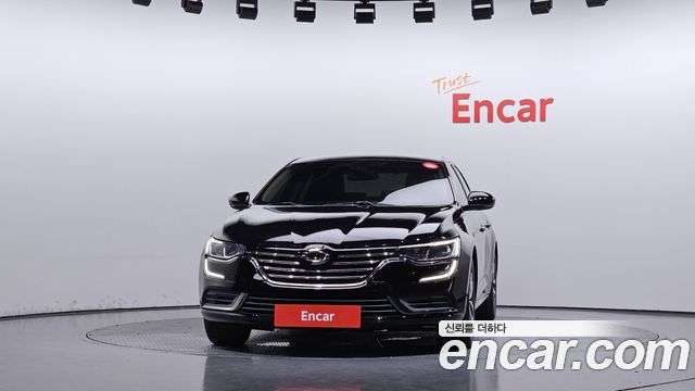 Renault (Samsung) SM6 из Кореи Encar