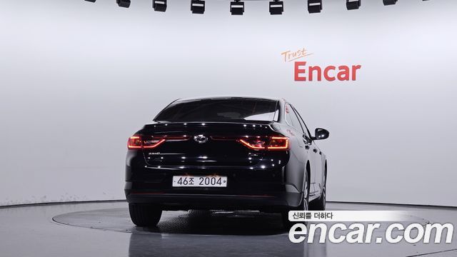 Renault (Samsung) SM6 из Кореи Encar