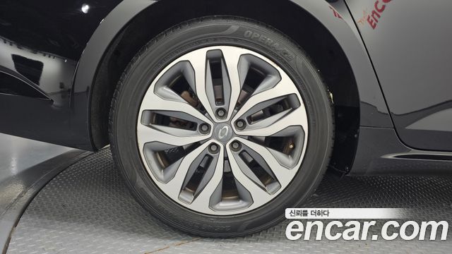 Renault (Samsung) SM6 из Кореи Encar