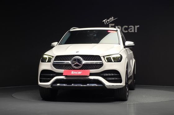Mercedes-Benz GLE-Class GLE450 4MATIC — пробег 141 254 км — фото 3 из 5