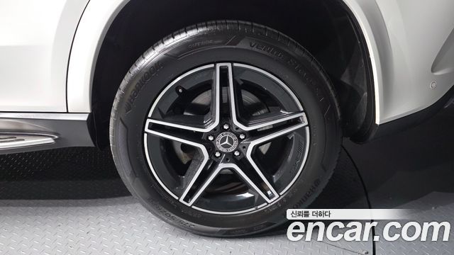 Mercedes-Benz GLE-Class из Кореи Encar