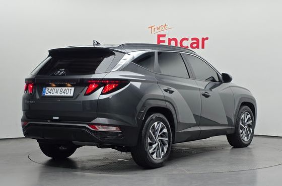 Hyundai Tucson Diesel 2.0 2WD Premium — пробег 46 432 км — фото 2 из 5