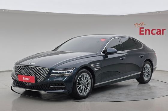 Genesis G80 Gasoline 2.5 Turbo AWD — пробег 42 315 км — фото 1 из 5