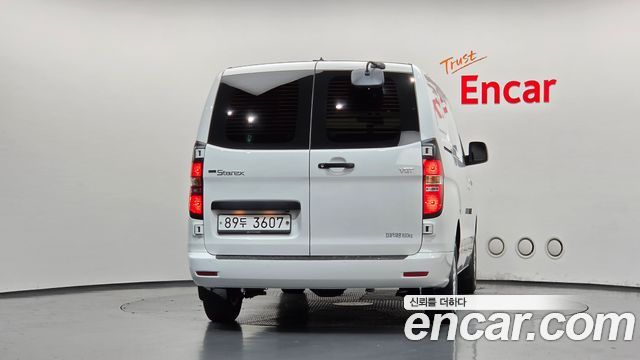 Hyundai Starex из Кореи Encar