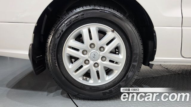 Hyundai Starex из Кореи Encar