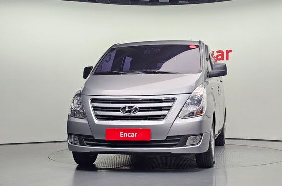 Hyundai Starex 5-Seater VAN Modern — пробег 133 814 км — фото 3 из 5