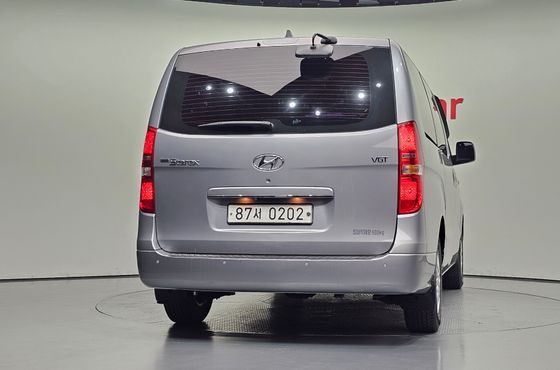 Hyundai Starex 5-Seater VAN Modern — пробег 133 814 км — фото 4 из 5