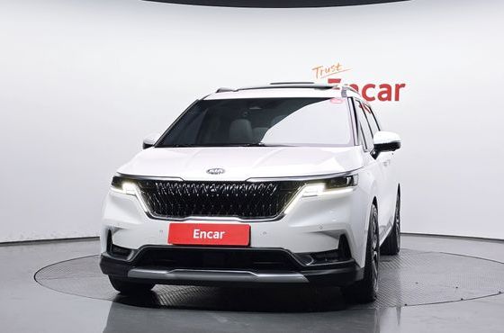Kia Carnival Gasoline 9-Seater Noblesse — пробег 161 325 км — фото 3 из 5