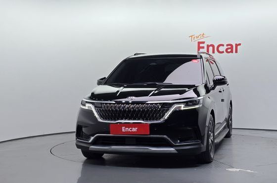 Kia Carnival Diesel 9-Seater Noblesse — пробег 58 422 км — фото 3 из 5