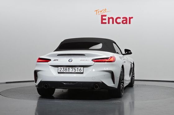 BMW Z4 sDrive20i M Sport — пробег 41 375 км — фото 4 из 5