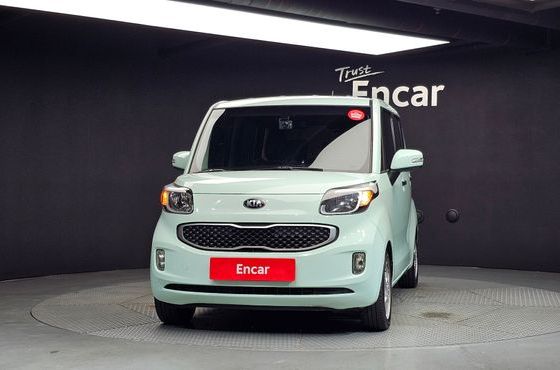 Kia RAY Luxury — пробег 191 337 км — фото 3 из 5