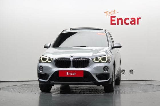 BMW X1 xDrive 18d Joy — пробег 83 488 км — фото 3 из 5