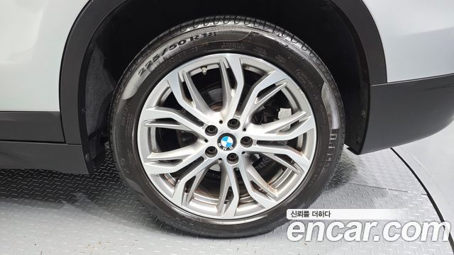 BMW X1 из Кореи Encar