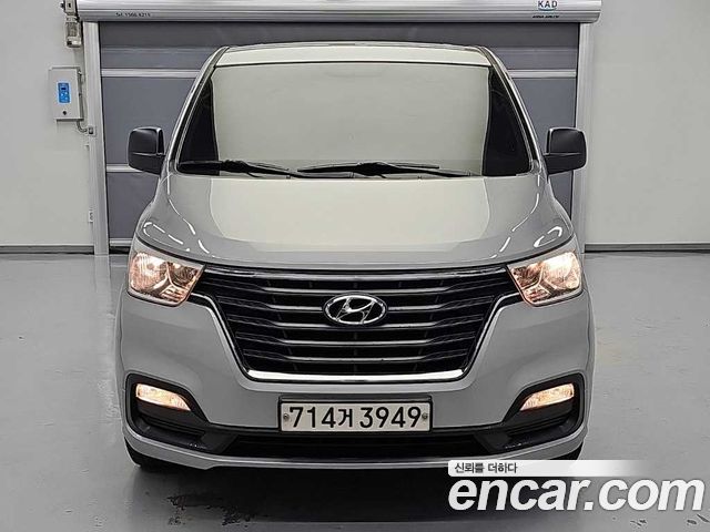 Hyundai Starex из Кореи Encar