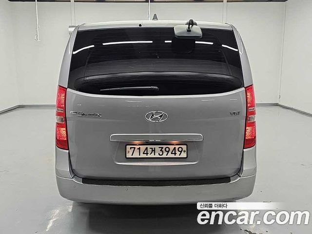 Hyundai Starex из Кореи Encar