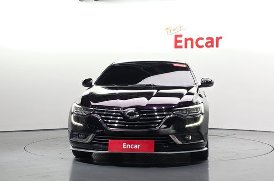 Renault (Samsung) SM6 2.0 LPe RE (Disabled) — пробег 135 427 км — фото 3 из 5