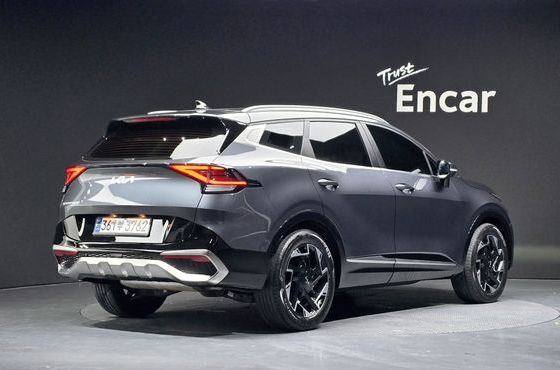 Kia Sportage Gasoline 1.6 Turbo 2WD Signature — пробег 57 297 км — фото 2 из 5