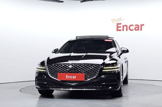 Genesis G80 Gasoline 2.5 Turbo AWD — пробег 47 390 км — фото 3 из 5