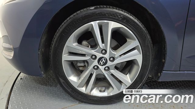 Hyundai AVANTE 1.6 GDI Value Plus — пробег 96 545 км — фото 5 из 5