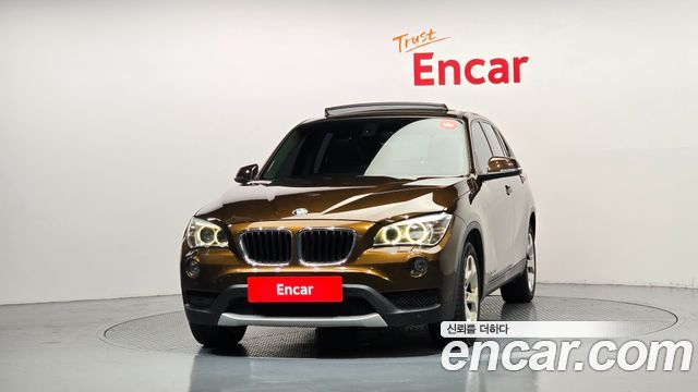 BMW X1 xDrive 25d — пробег 211 019 км — фото 3 из 5