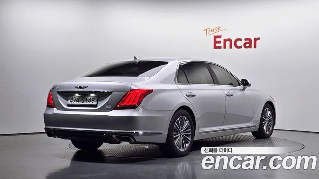 Genesis EQ900 3.8 GDI AWD Luxury — пробег 171 256 км — фото 2 из 5