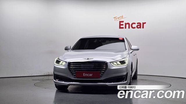 Genesis EQ900 3.8 GDI AWD Luxury — пробег 171 256 км — фото 3 из 5