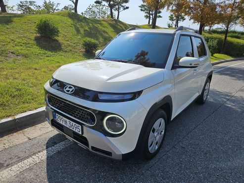 Hyundai Casper Turbo The Essential — пробег 25 264 км — фото 1 из 5
