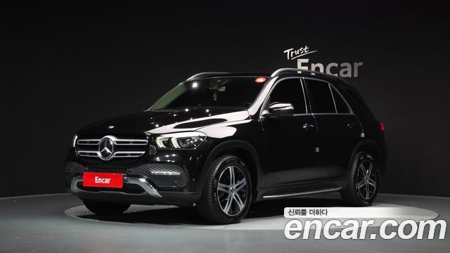 Mercedes-Benz GLE-Class GLE300d 4MATIC — пробег 185 479 км — фото 1 из 5