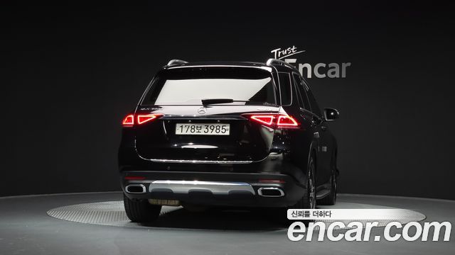 Mercedes-Benz GLE-Class GLE300d 4MATIC — пробег 185 479 км — фото 4 из 5