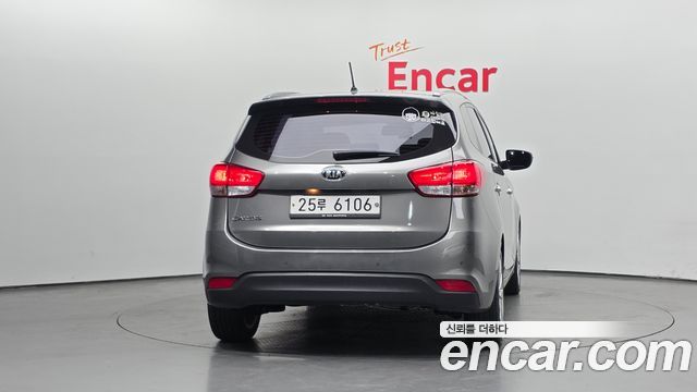 Kia Carens 2.0 LPi Prestige — пробег 75 907 км — фото 4 из 5
