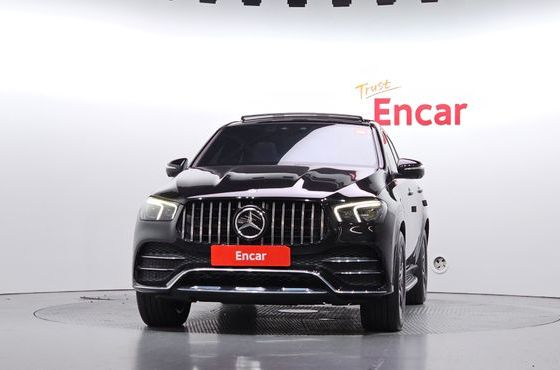 Mercedes-Benz GLE-Class GLE400d 4MATIC Coupe — пробег 180 210 км — фото 3 из 5