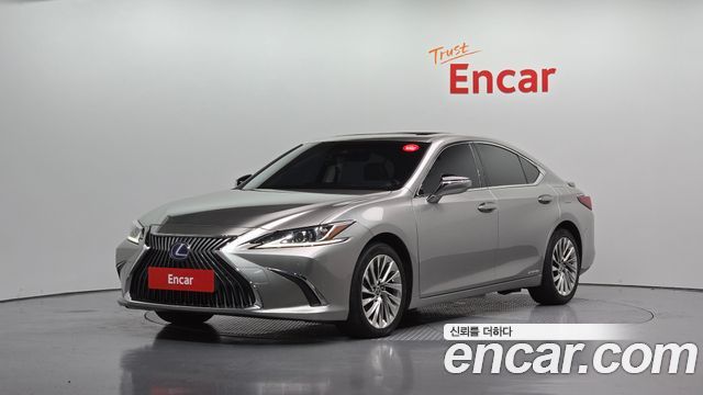 Lexus ES Luxury Plus — пробег 86 343 км — фото 1 из 5