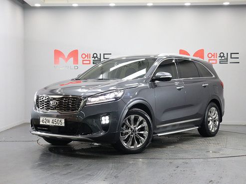 Kia Sorento Diesel 2.0 2WD Noblesse — пробег 44 215 км — фото 1 из 5